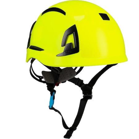 Pip HardHat, JSPEVOALTAAscend, FluorYlw 280-EVOALTV-LY