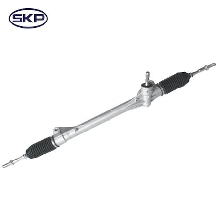 Rack and Pinion Assembly,