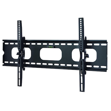 Tygerclaw 32-60 in. Tilting Wall Mount for Flat Panel TV, Black LCD3035BLK
