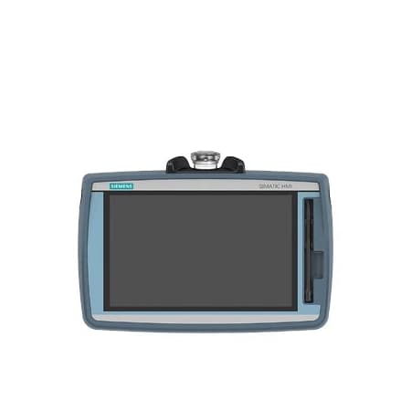 Siemens SIMATIC HMI TP1000F MOBILE RO 10.0 TFT display 1280x800 pixels 6AV2145-6KB10-0AS0
