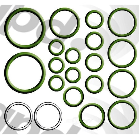 Global Parts Distributors Rapid Seal Kit 1321305