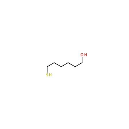 Ak Scientific 6-Mercapto-1-hexanol (25mL), CAS 1633-78-9 V1951-25mL