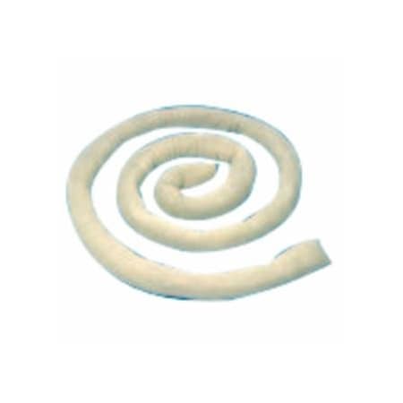 Sphag Sorb Socks, Absorbs 3 gal, 4 in X 8 ft, 10PK 671-SS-96