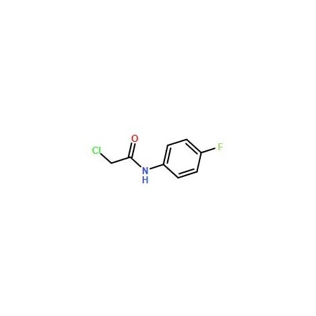 Ak Scientific N-(Chloroacetyl)-4-fluoroaniline (100g), CAS 351-04-2 1230AE-100g