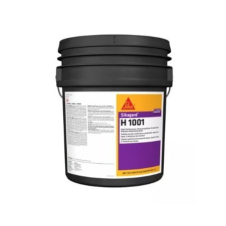 Sika Sikagard H 1001 Clear Breathable Solvent-Based Silane Penetrating Water-Repellent Sealer 55gal Drum 812406