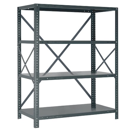 Quantum Storage Systems 39in - 4 SHELF OPEN UNIT 39-1236-4