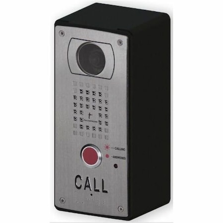 Talk-A-Phone Talkaphone (VOIP221C3) Video Door Phones VOIP-221C3