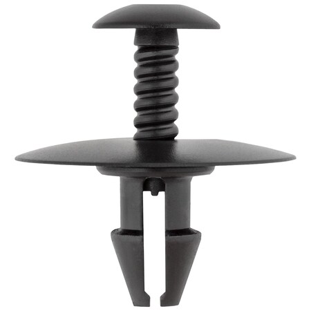 Auveco Mercedes Rocker Panel Moulding Push-Type Retainer, 25PK 22339