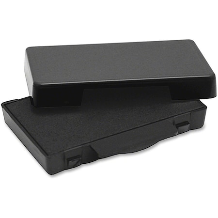 U.S. Stamp & Sign U. S. Stamp & Sign T5470 Dater Replacement Ink Pad, 1 5/8 x 2 1/2, Black P5470BK
