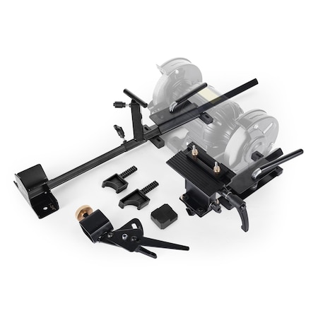 Vevor Pro Grind Sharpening System Multi-Grind Jig for 6 in & 8 in Bench Grinder PJ-1152