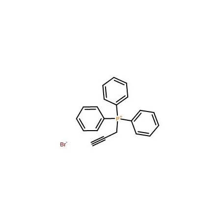 Ak Scientific Triphenylpropargylphosphonium Bromide (1g), CAS 2091-46-5 8870AL-1g