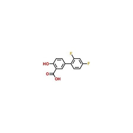 Ak Scientific Diflunisal (100g), CAS 22494-42-4 H776-100g