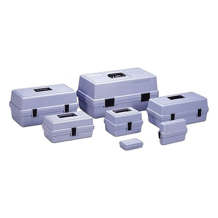 Hach Multitest Kit Case, 8 5/8 in H 4660700