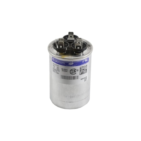 Bard 30/5MFD 370V Rnd Run Capacitor 8552-047BX