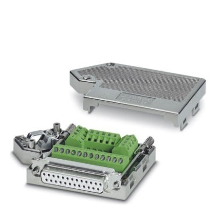 Phoenix Contact SUBCON 25/F-SH D-SUB connector 25-pos. 2761619