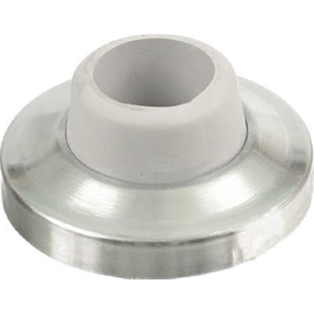 Greengrass N326-983 Satin Nickel Wall Door Stop GR599992