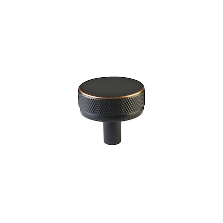 Emtek Cabinet Knobs Oil Rubbed Bronze 86655.CCKUS10B.KNKUS10B