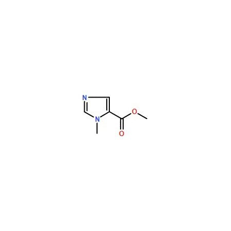 Ak Scientific Methyl 1-methylimidazole-5-carboxylate (1g), CAS 17289-20-2 V2444-1g