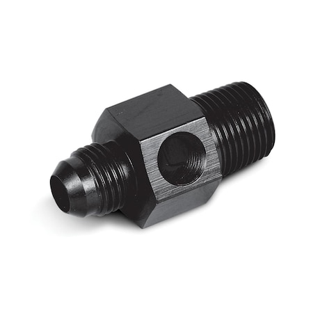 Earls AT100194ERL -6 AN Ano-Tuff Fuel Pressure Gauge Adapter Fitting EARAT100194ERL