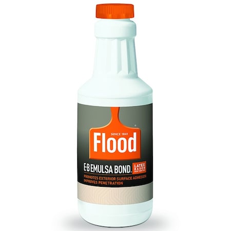 E-B Emulsa-Bond Qt Flood E-B Emulsa-Bond Exterior Latex Paint Bonding Additive FLD41