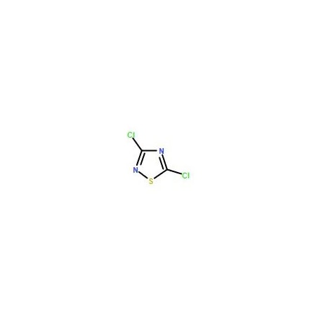 Ak Scientific 3, 5-Dichloro-1, 2, 4-thiadiazole (5g), CAS 2254-88-8 8021AJ-5g