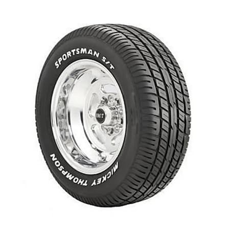 Strike3 6031 Sportsman S & T Radial Tires ST3564196
