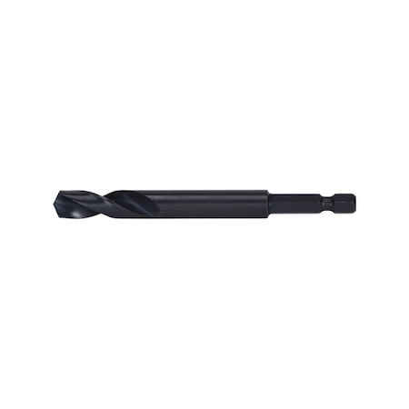 Century Drill & Tool Impact Pro Black Oxide Drill Bits 24624
