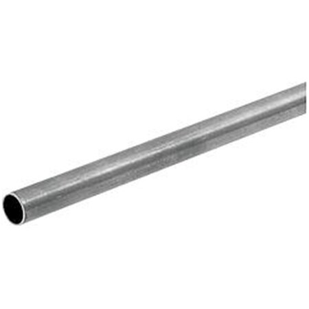 Allstar Performance 1.75 x 0.08 in. Round Chrome Moly Steel Tubing, 4 ft. ALL22093-4