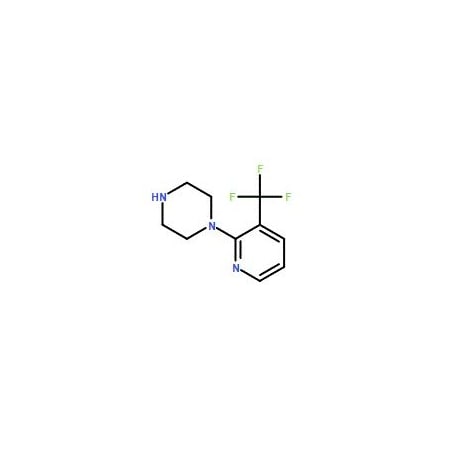 Ak Scientific 1-(3-(Trifluoromethyl)pyridin-2-yl)piperazine (250mg), CAS 87394-63-6 3831AC-250mg