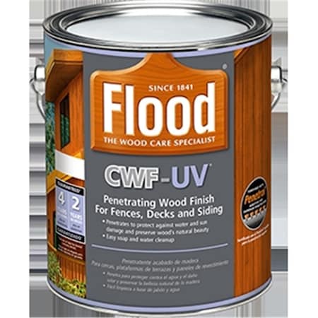 Flood FLD52701 1 gal CWFUV Honey Gold Wood Stain 275 VOC, 4PK 56198670365