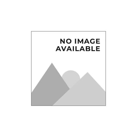 Renown 16" Plastic Street Broom Brown SBP10006