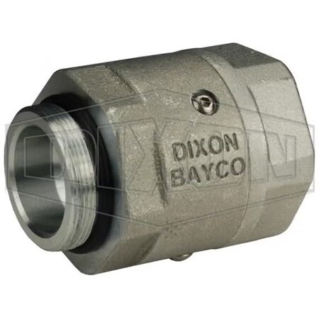 Dixon Replacement Inlet Swivel, Suitable For Use w/ BL062, BL064 and BL072 Bulk Delivery Nozzle, 1-1/2 in SWMF-RK4