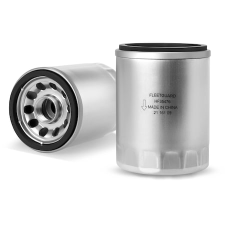 Fleetguard Hydraulic Spin On Cellulose HF35476