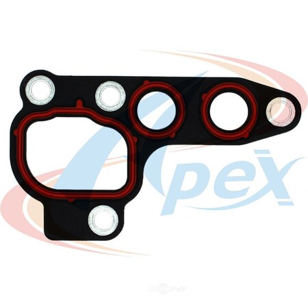 Apex Automobile Parts APEX Engine Oil Filter Gasket AOM6005