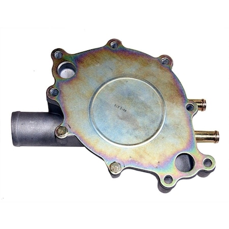 Gmb Engine Water Pump for 1979-1993 Ford Mustang, Black 1251560