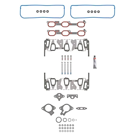 Fel-Pro Engine Intake Manifold Gasket Set,  MIK98003T