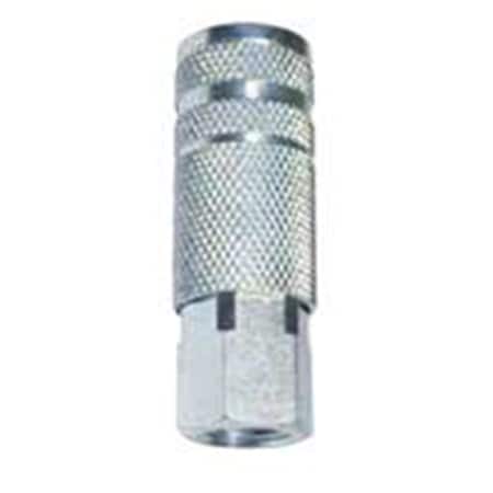 Pinpoint Plews-Edelmann 13-435 .25 In. Female Air Line Coupler PI442232