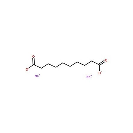 Ak Scientific Disodium sebacate (25g), CAS 17265-14-4 7565AL-25g