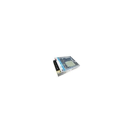 Mornsun Power Supply, AC/DC Enclosed, 90W, 85 264VAC/120 373VDC (Vin), 5V (Vout), 1 Output, LM100-20B05
