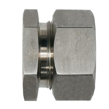 Brennan Industries S10(M18X1.5) DIN Plug In Steel D2408-S10