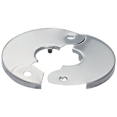 Do It Best Chrome-Plated 1/2'' IPS Split Plate DIB811-35
