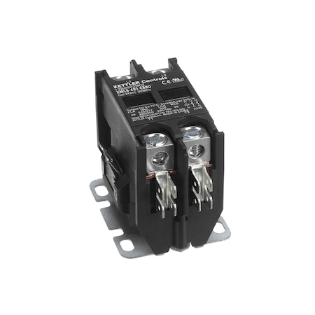 Climatemaster CONTACTOR 2 POLE 40A 24V COIL 13B0002N02