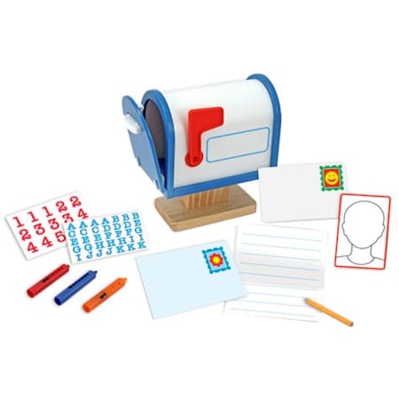 Melissa & Doug My Own Mailbox Classic Toy 4089