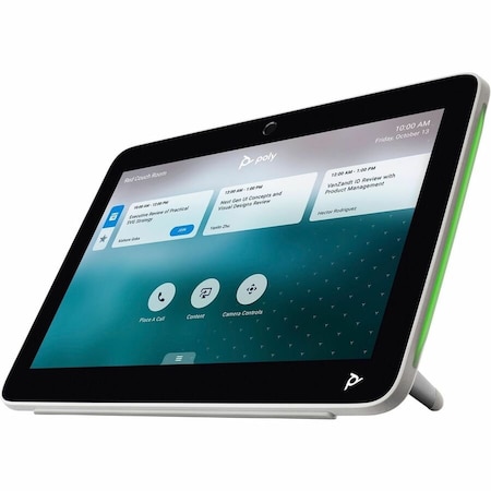 Hp POLY TC10 WHITE TOUCH CONTROLLER WW 875J5AA#AC3
