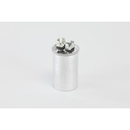 Marvair Round Run Capacitor, 15Mfd, 370V, Mj50240 50240