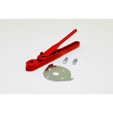 Bray Manual Handle, for 4" Valve 010400-21100007