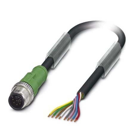 Phoenix Contact SAC-8P-M12MS/ 5 0-PUR Sensor/actuator 1522516