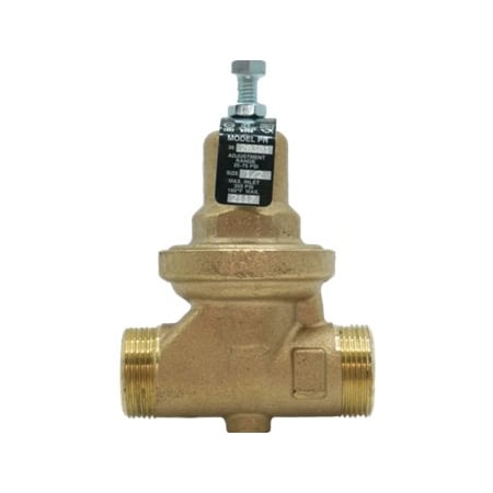 Apollo Valves Water Pressure Reducing Valve, 1-1/2 In. 36LF20701