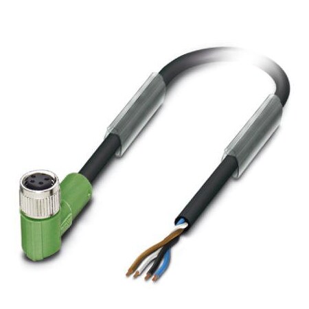 Phoenix Contact SAC-4P- 5 0-PUR/M 8FR 0 34 1553080