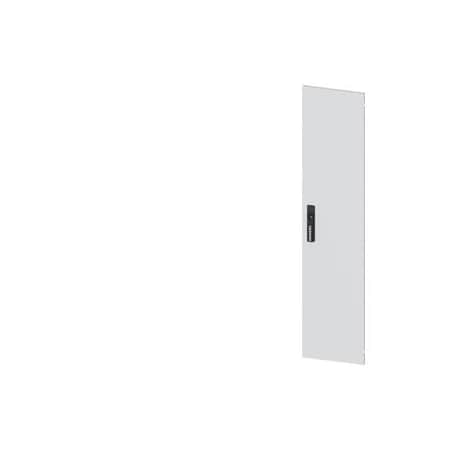 Siemens ALPHA 400 DIN spare part door door half 8GK9510-8KK32